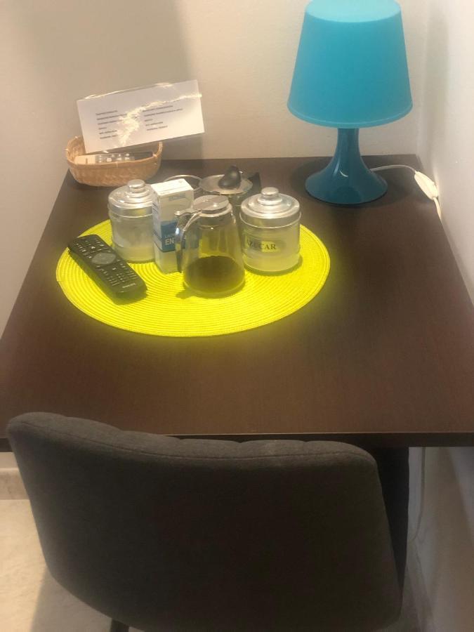 Triana Ines Appartement Sevilla Buitenkant foto